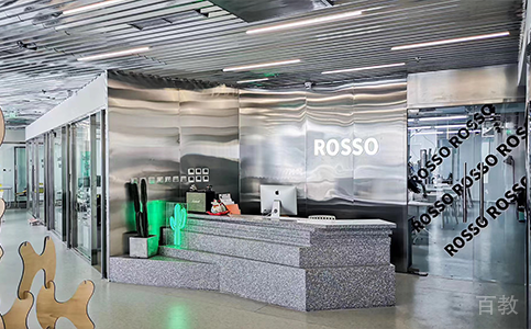 沈阳ROSSO艺术留学前台环境