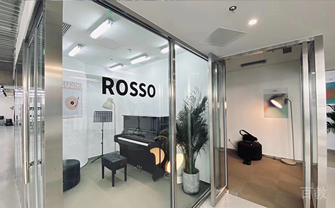 沈阳ROSSO艺术留学机构环境