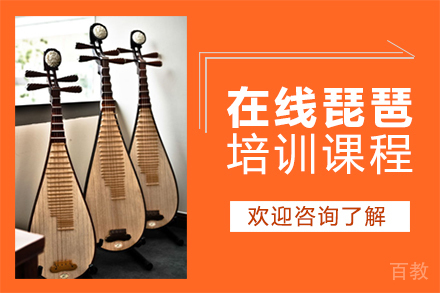 郑州在线琵琶培训