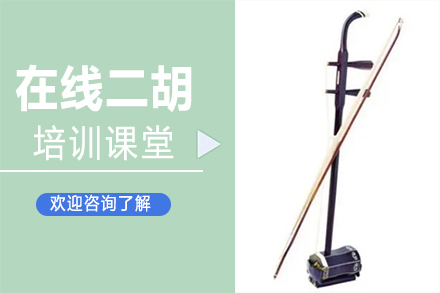 郑州在线二胡培训