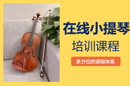 郑州在线小提琴培训