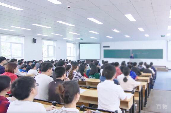 学员上课氛围