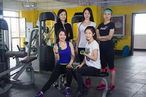 学员合照