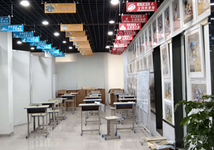 北京启迪励学教育校区环境展示