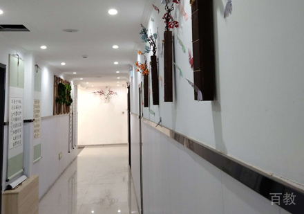 北京启迪励学教育校区环境展示
