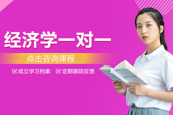 A-Level经济学一对一课程