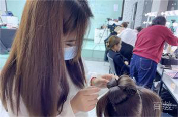 美发课堂