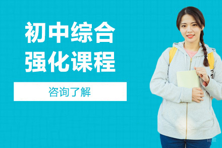 初中综合强化课程