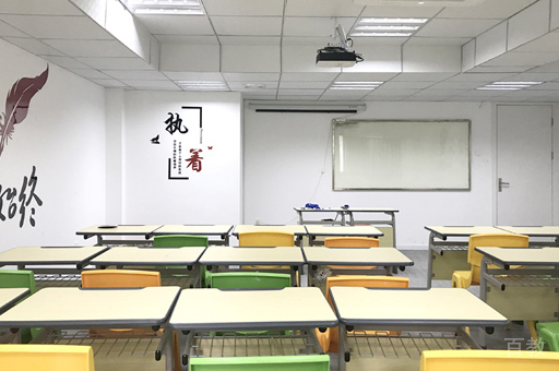 合肥学大教育校区授课教室环境展示