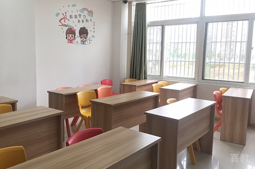 合肥学大教育校区授课教室环境展示