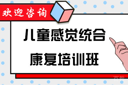 儿童感觉统合康复培训班