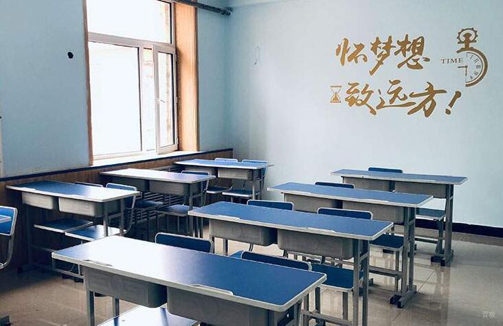哈尔滨弘德瀚博教育教室环境