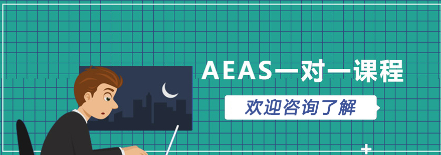 青岛AEAS一对一课程-青岛AEAS培训