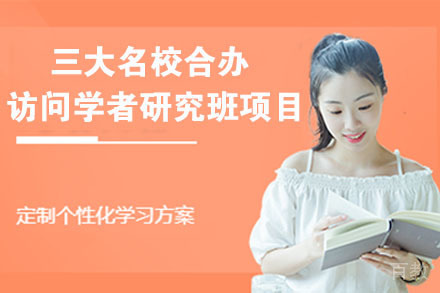南京三大合办访问学者研究班项目