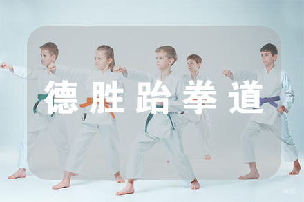 天津德胜跆拳道