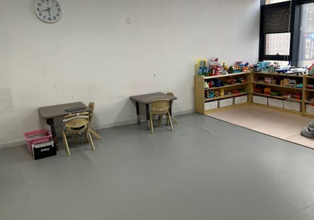 武汉大米和小米校区教室环境展示