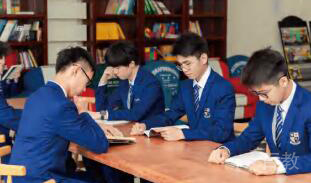 图书馆学习