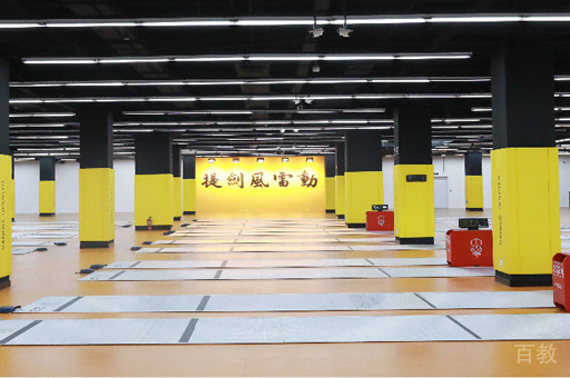 北京万国体育校区教学环境展示