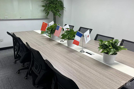 北京纽艾迪国际教育校区教学环境展示