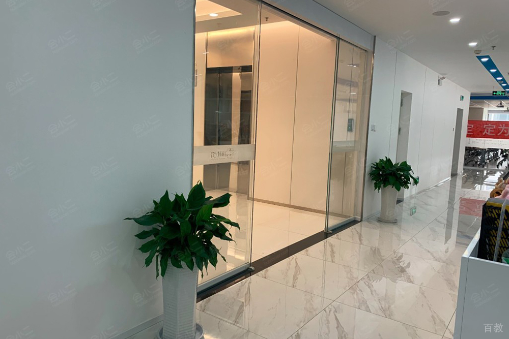 上海高顿教育环境展示