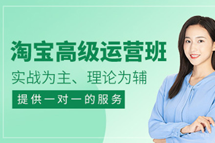 淘宝运营总监班
