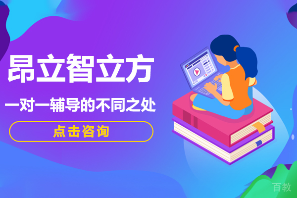 昂立智立方一对一辅导的不同之处在那 