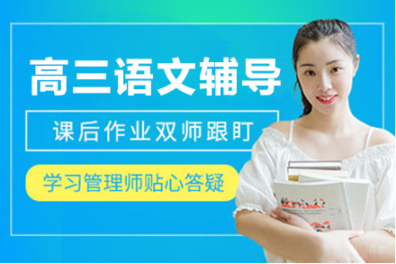 高三语文辅导课程
