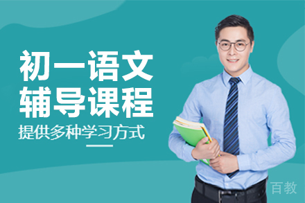 初一语文辅导课程