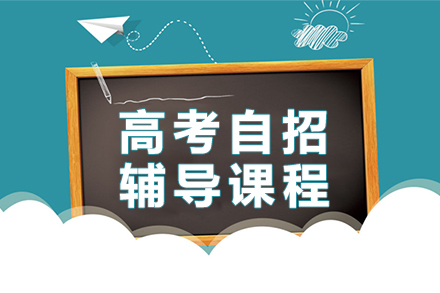 高考自招辅导课程