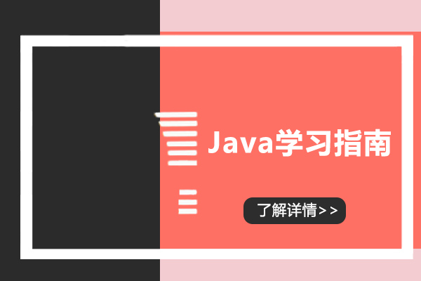 Java学习指南