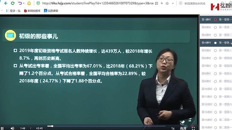 线上课程