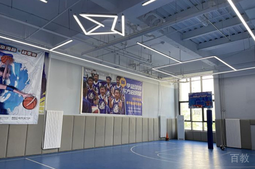 北京东方启明星校区教学场地环境展示