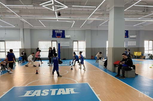 北京东方启明星校区学员上课场景展示