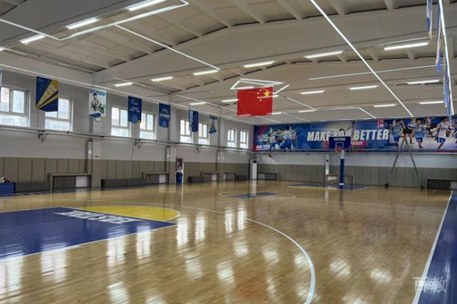 北京东方启明星校区教学场地环境