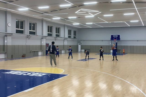 北京东方启明星校区环境展示