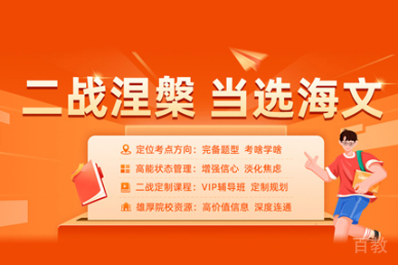 考研二战特训营