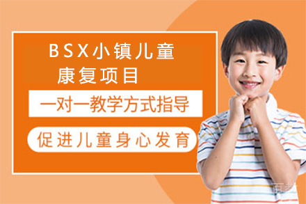 苏州BSX小镇儿童康复项目