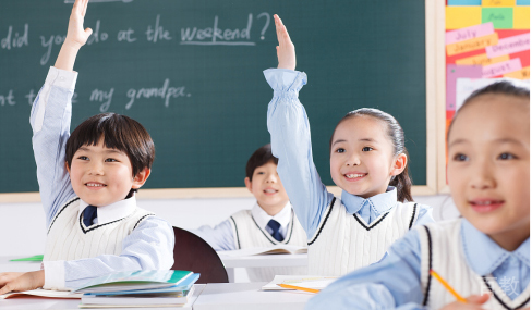 学员风采