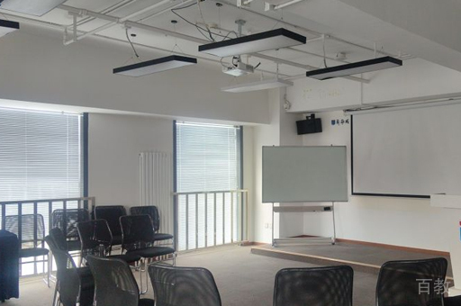 北京新励成口才校区教室环境展示