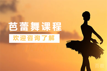 石家庄芭蕾舞课程