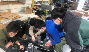 学员实践