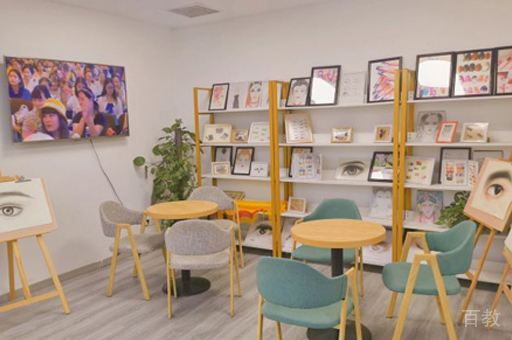 武汉明炘美学校区授课环境展示