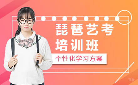 琵琶艺考培训班