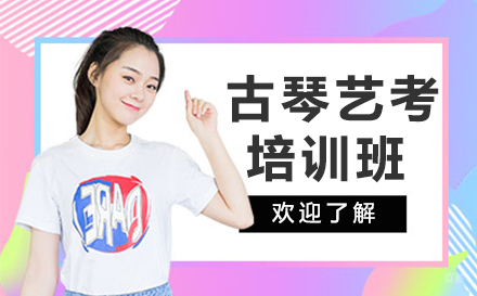 古琴艺考培训班