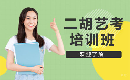 二胡艺考培训班