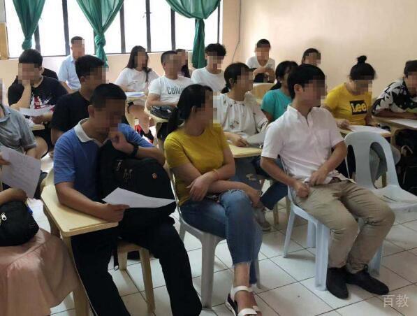 大连冠桥海外学习环境