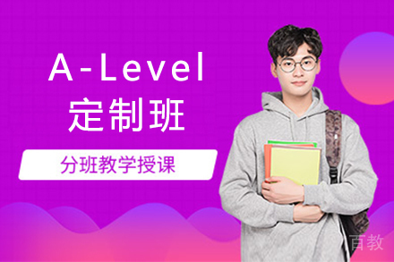 A-Level定制班