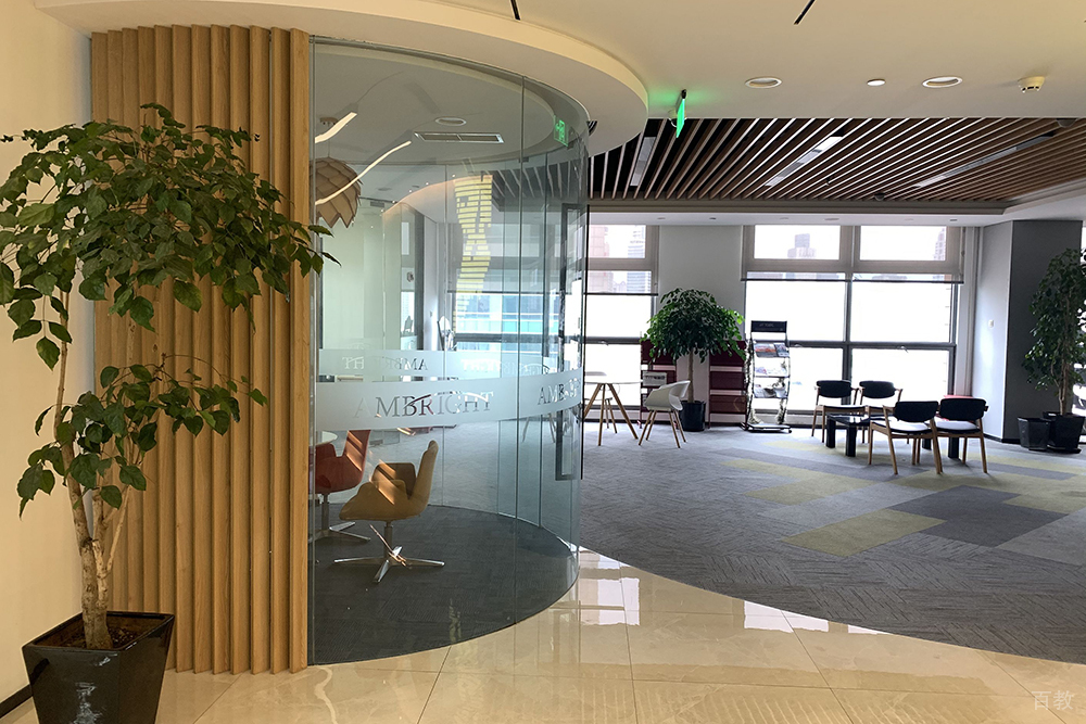 美丞留学学校环境展示