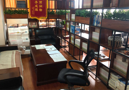 武汉匠人教育校区教学环境展示