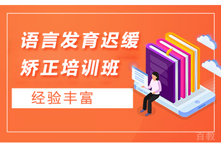 语言发育迟缓矫正培训班